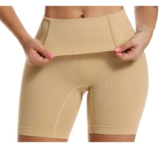 Women’s High-Waist Tummy Control Shapewear Shorts – Seamless Slimming Body Shaper