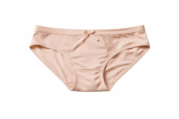 Skin Tone Lace Bikini Panty – Soft Stretch Comfort Fit